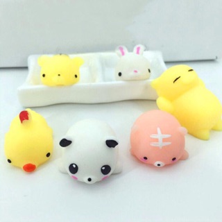 Thú mochi xả streess(được chọn mẫu)