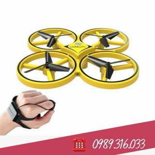 Máy bay điều khiển bằng cử chỉ ngón tay