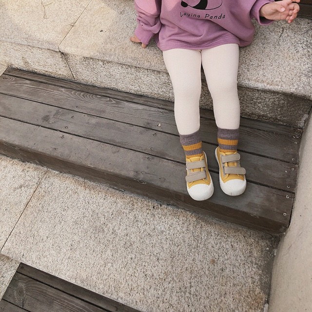 Quần legging trơn