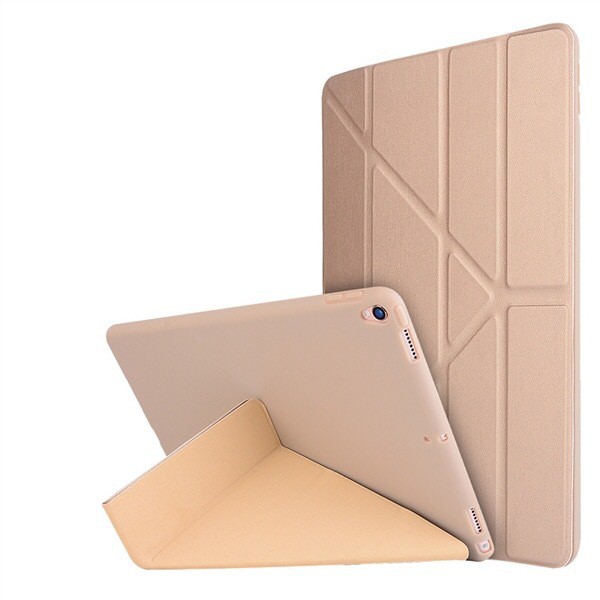 Bao Da Máy Tính Bảng Silicon Tpu Đa Năng Tự Động Tắt / Mở Cho Ipad Pro 2020 11-inch Ipad 2 / 3 / 4 / 5 / 6 / 8 Mini 1 / 2 / 3 / 4 / 5 10.2 / 10.5 Ốp