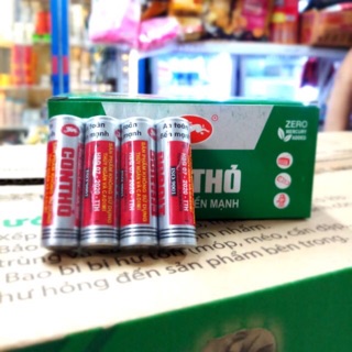 Pin AA con thỏ vỉ 4v