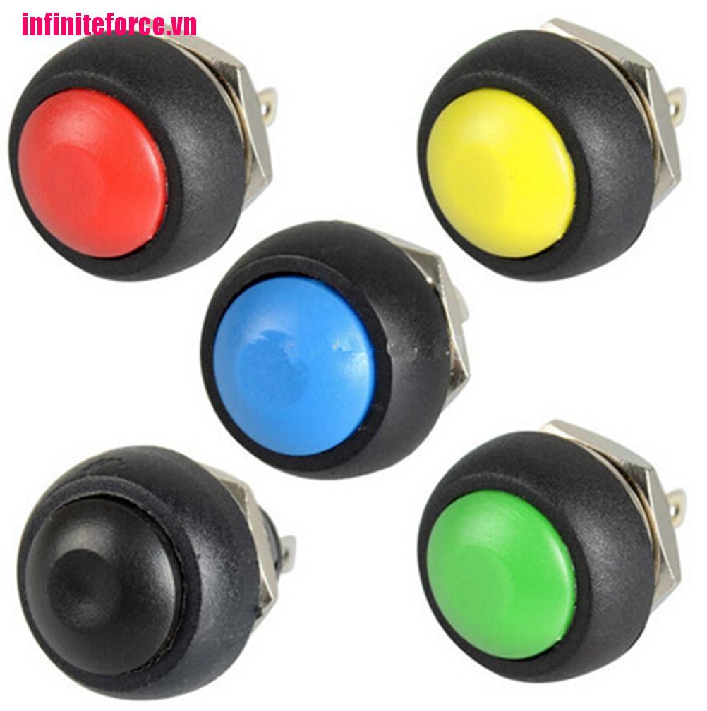 Vòng Tròn Chống Thấm Nước Nhiều Màu 12mm