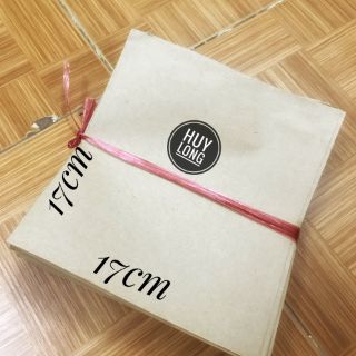 Combo 100 túi bánh mì tam giác