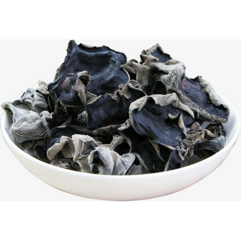 sỉ lẻ mộc nhĩ rừng 500g - 1kg