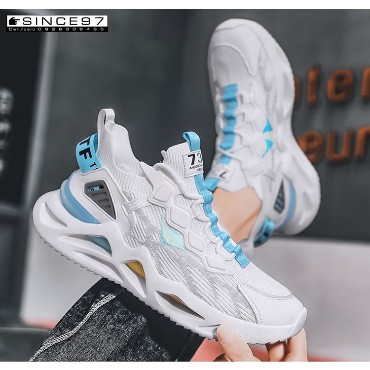 Giày thể thao nam 2022 ( size 39 - 45 ) SC01