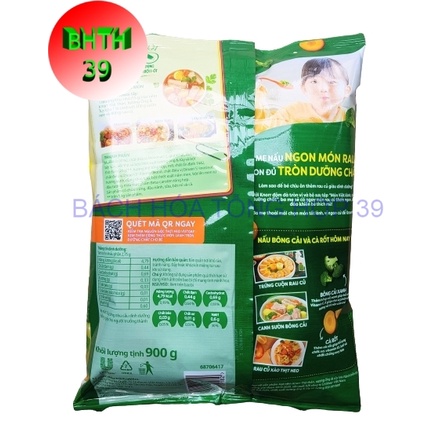 Hạt nêm Knorr 400g / 900g