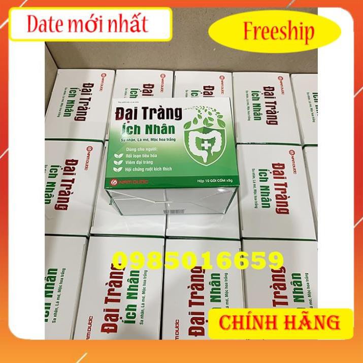 Đại tràng Ích Nhân⚡CÔNG THỨC MỚI⚡ Hỗ trợ điều trị Viêm đại tràng - Date mới nhất - CHÍNH HÃNG