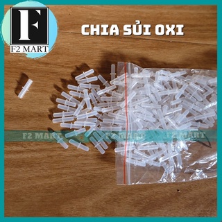 Van Oxy các loại - Van Chia Sủi Oxy - Oxi - Co2
