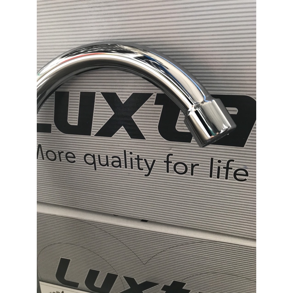 Vòi rửa chén lạnh LUXTA L3105Q - bảo hành 3 năm chính hãng