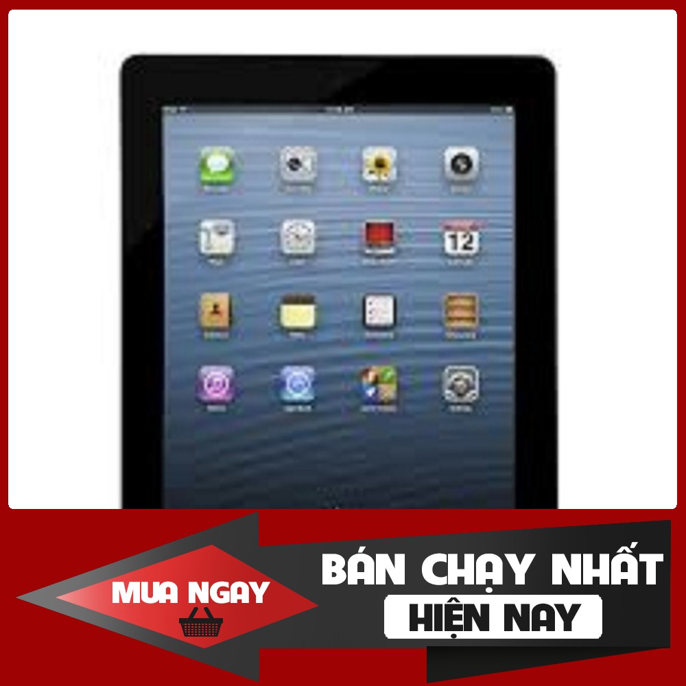 Máy Tính Bảng Ipad 3 zin Chính Hãng apple, màn hình 9.7inch, chơi Tiktok Zalo Fb Youtube hot | BigBuy360 - bigbuy360.vn