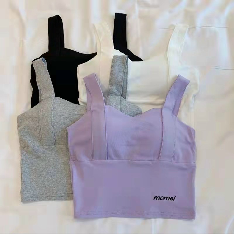 Áo Bra, Áo tập Gym, Yoga, Erobic mẫu mới Hot chất Cotton đẹp mã LM BR146