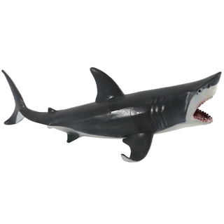 Mô Hình Cá Mập Trắng Sinh Động Như Thật