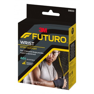 Đai băng hỗ trợ cổ tay thể thao Futuro 09033