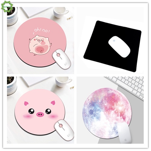 Tấm lót chuột máy tính bằng cao su chống trượt không thấm nước 200*2mm | BigBuy360 - bigbuy360.vn