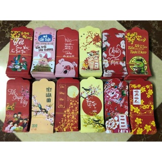 Combo 1000c lì xì tết 2019