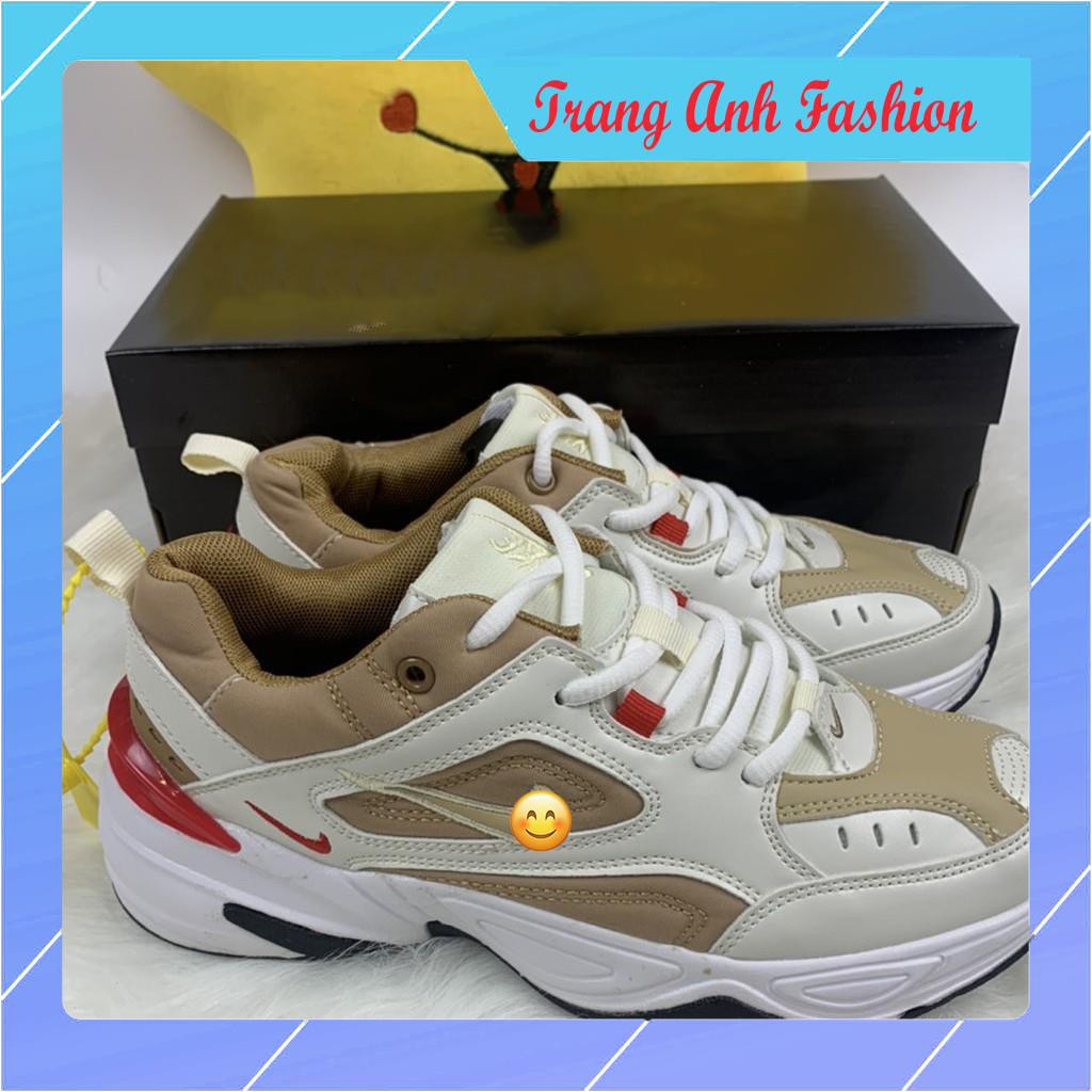 [Video tận cảnh]Giày Sneaker M2k Tekno nhiều màu fullbox - Trang Anh Fashion