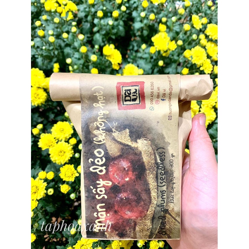 Ô MAI MẬN/SẤU/MƠ 300G