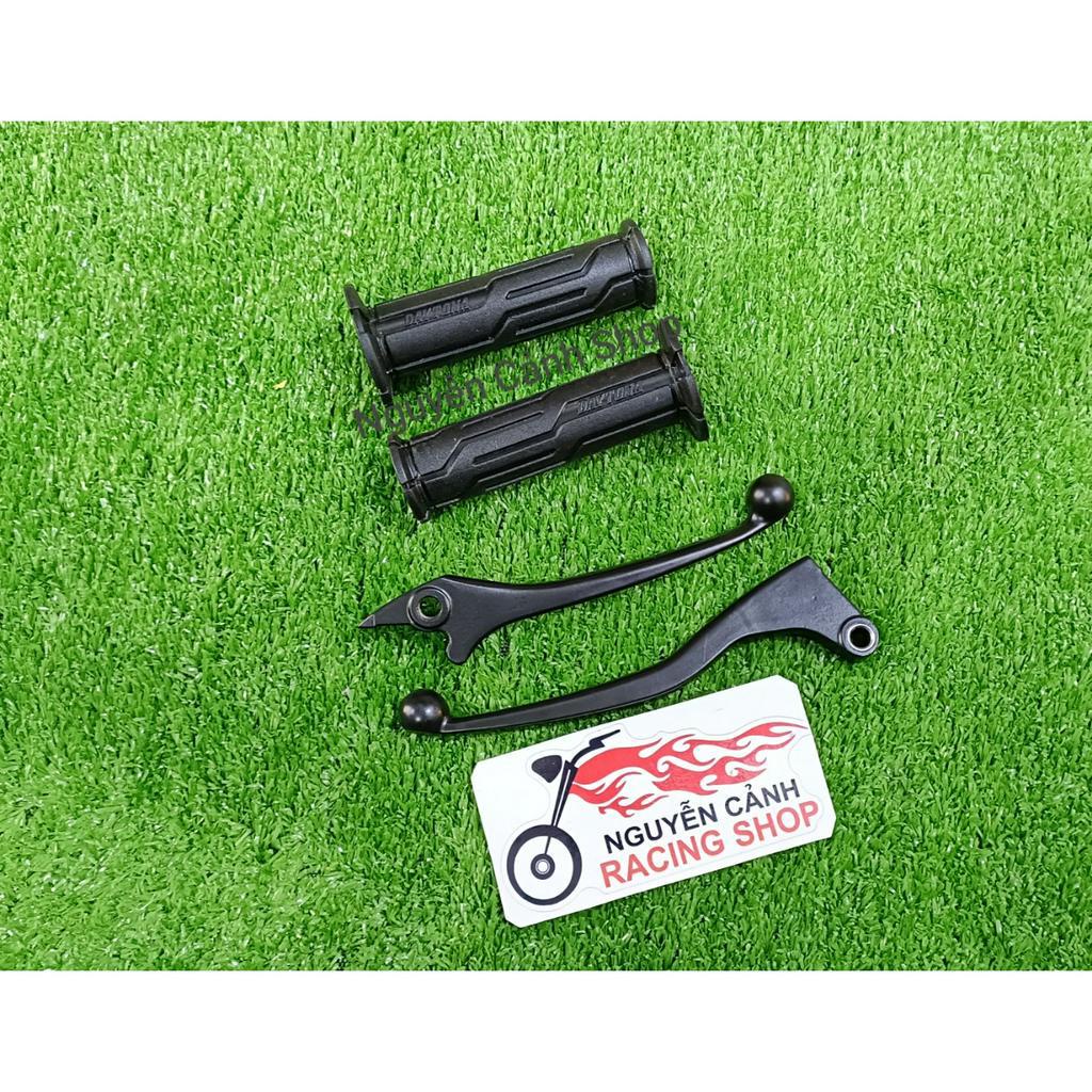 Cặp tay thắng+ bao tay xe  Exciter-Winner