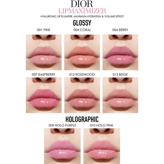 Son Dưỡng Dior Addict Lip Maximizer 001 - 013