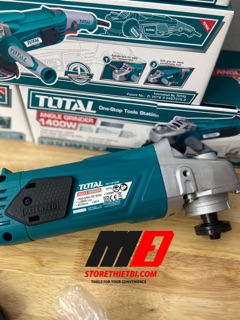 Máy mài góc cầm tay Total TG1141256