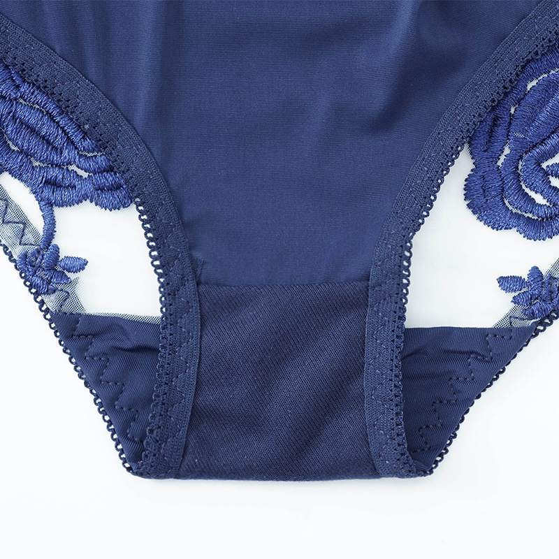 Quần lót ecmln họa tiết da báo quyến rũ thời trang cho nữ