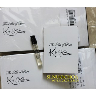 [Vial] Nước hoa Kilian The Art Of Love by Kilian - Killing Me Slowly