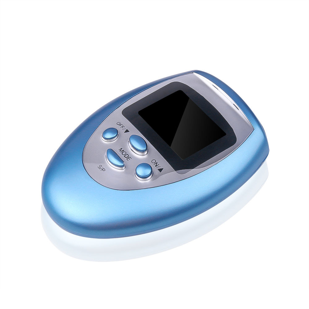 Máy Mát Xa Điện Cực 4 Chế Độ Điện Cực Thấp Giúp Giảm Cân Và Thư Giãn Cơ Bắp