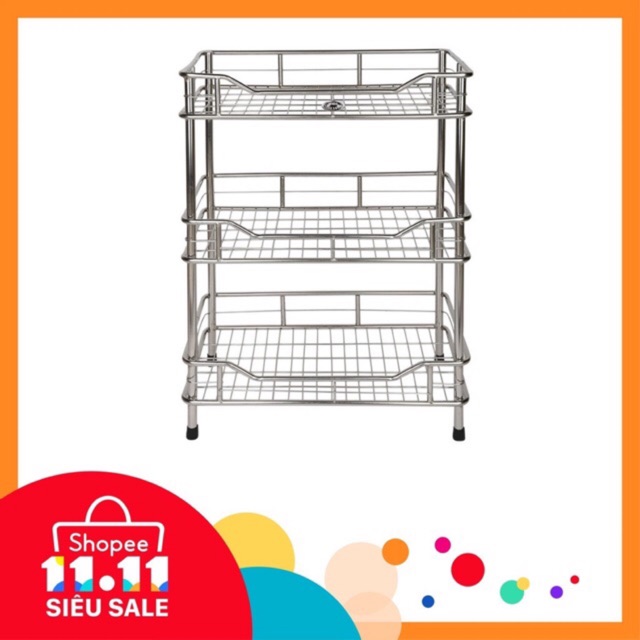 [Grab: hoả tốc 1h]Chạn úp bát/cốc/ Kệ bát đĩa inox 2&amp;3 tầng loại đẹp