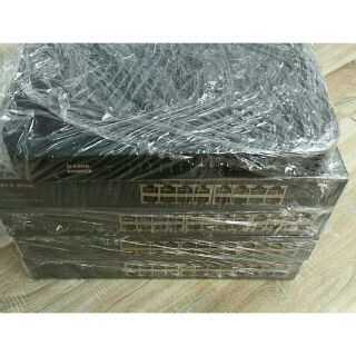 Witch 16 port, 24 port