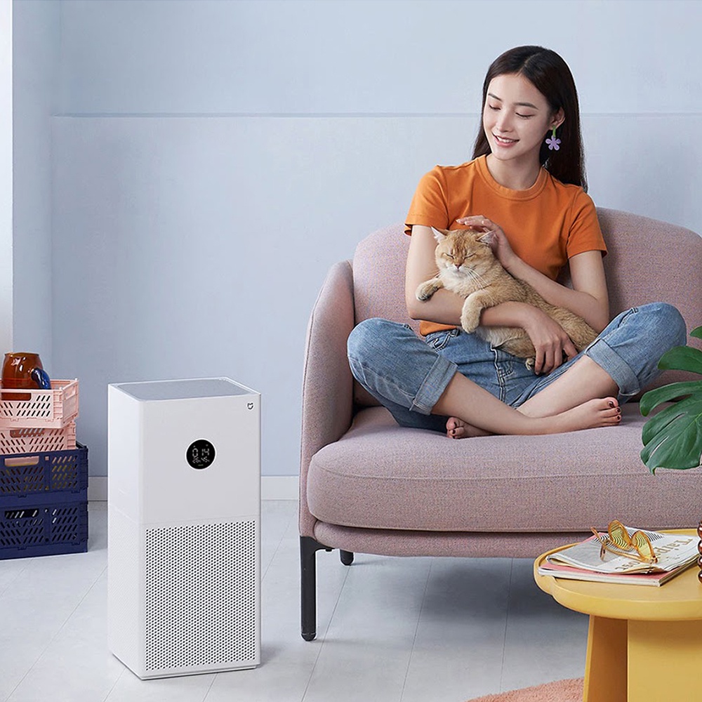 Máy lọc không khí Xiaomi Mijia Air Purifier 4 Lite/ Xiaomi 3C - Shop Điện Máy Center