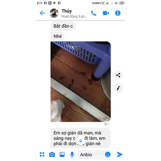 [FREESHIP 50K] Anbio diệt kiến sinh học