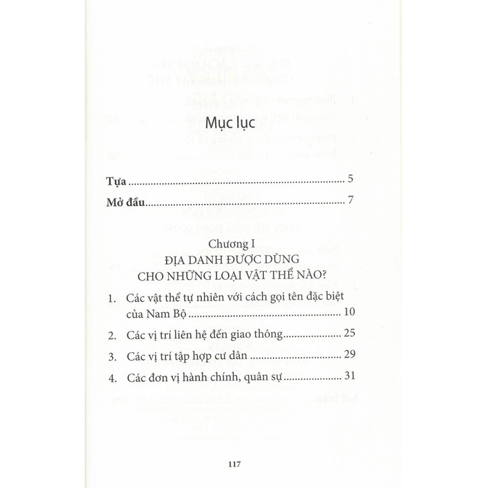 Sách - Lược Khảo Nguồn Gốc Địa Danh Nam Bộ