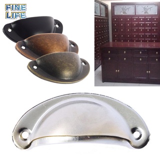 Tay nắm ngăn kéo tủ bằng kẽm phong cách vintage kích thước 3.15"