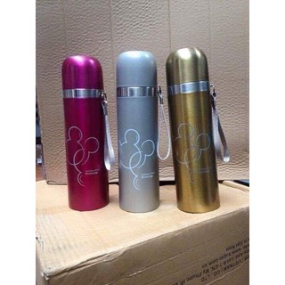 Bình giữ nhiệt Mickey 500ml.