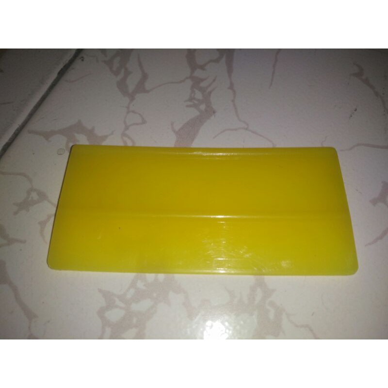 Miếng Gạc nhựa dành cho thợ dán tem xe