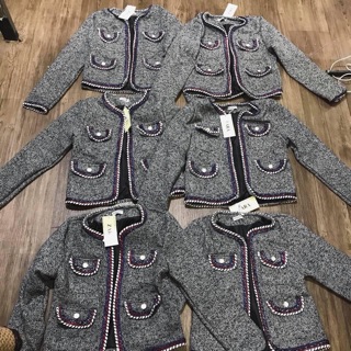Áo dạ hot hit sz SM