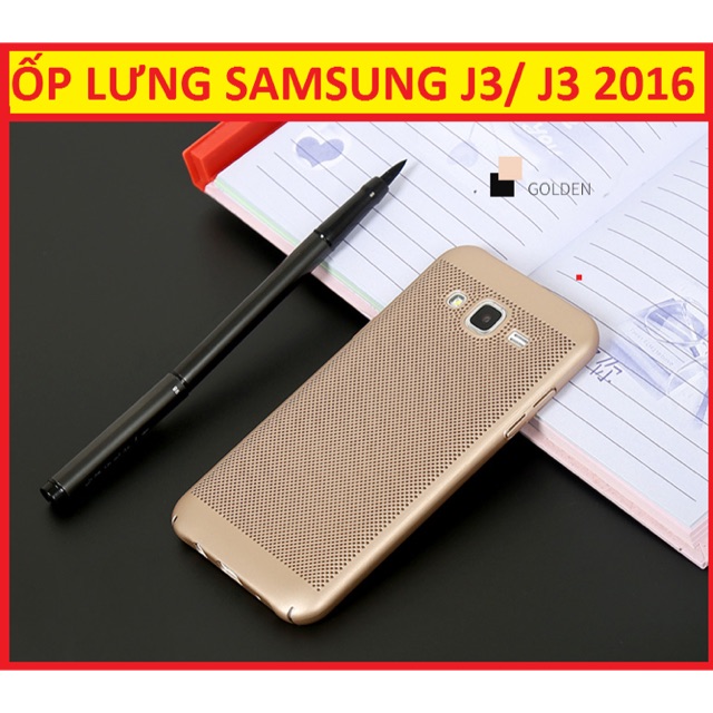 Ốp tản nhiệt Samsung J3 2016