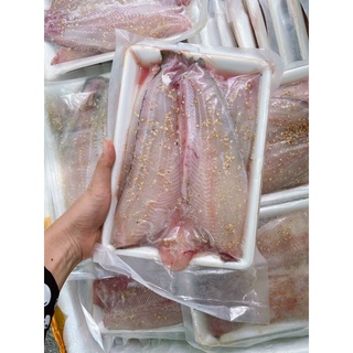 Khô Cá Lóc 1 Nắng Hộp 500gr Giao Nhanh 1-2H Nội Thành Sài Gòn