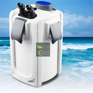 Lọc Thùng Bể Cá Cảnh SunSun HW-704A