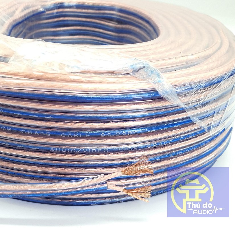 Dây loa lõi 200 tim loại tốt