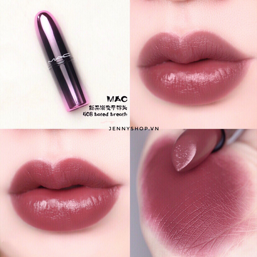 Son Thỏi MAC Love Me Lipstick