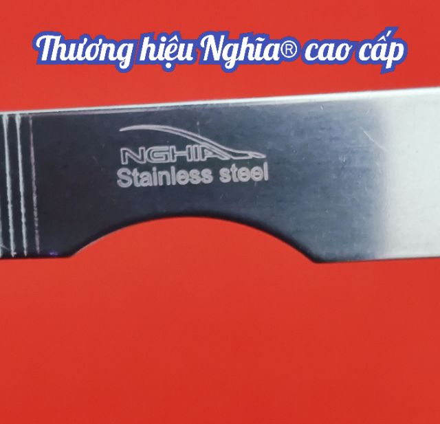 Móc khoé INOX Nghĩa© cao cấp