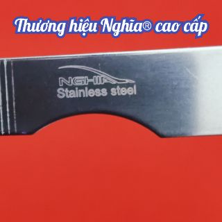 Móc khoé INOX Nghĩa© cao cấp