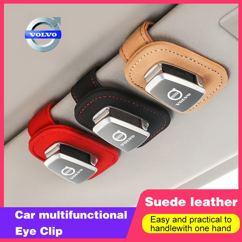 Phù Hợp Ốp Lưng Kính Chống Nắng Cho Volvo XC60 XC90 V90 S90 S80 V40 V60 XC40