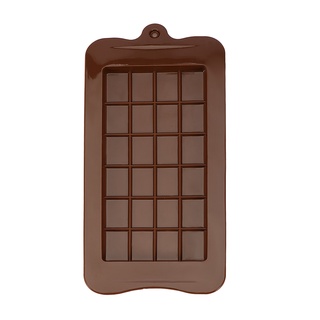 Khuôn Làm Sô Cô La Chất Liệu Silicone
