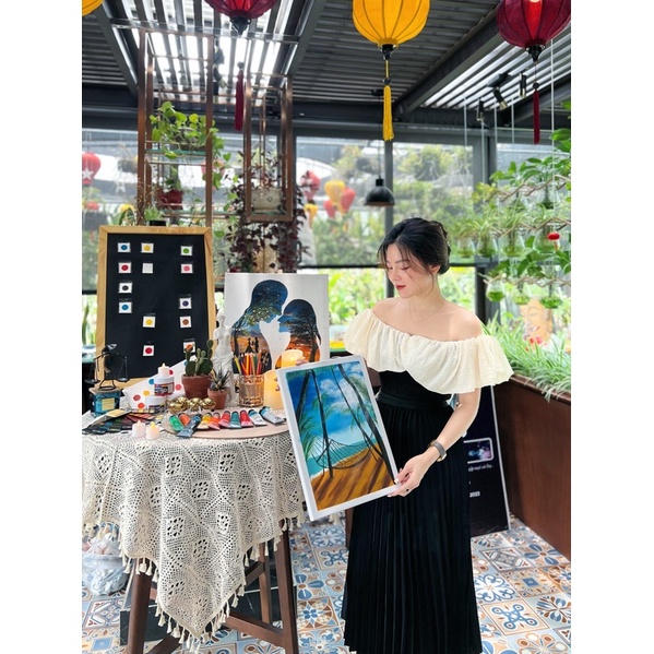 ( Ảnh thật ) 1602 Chân váy xếp ly cao cấp dáng dài