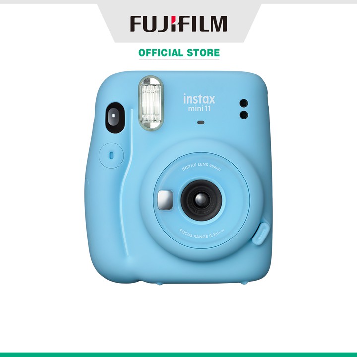 Máy ảnh chụp hình lấy liền FujiFilm Mini 11, tặng kèm 1 cuộn phim