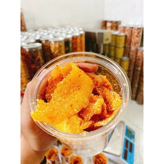 Xoài sấy dẻo muối ớt đường 🥭🥭🥭