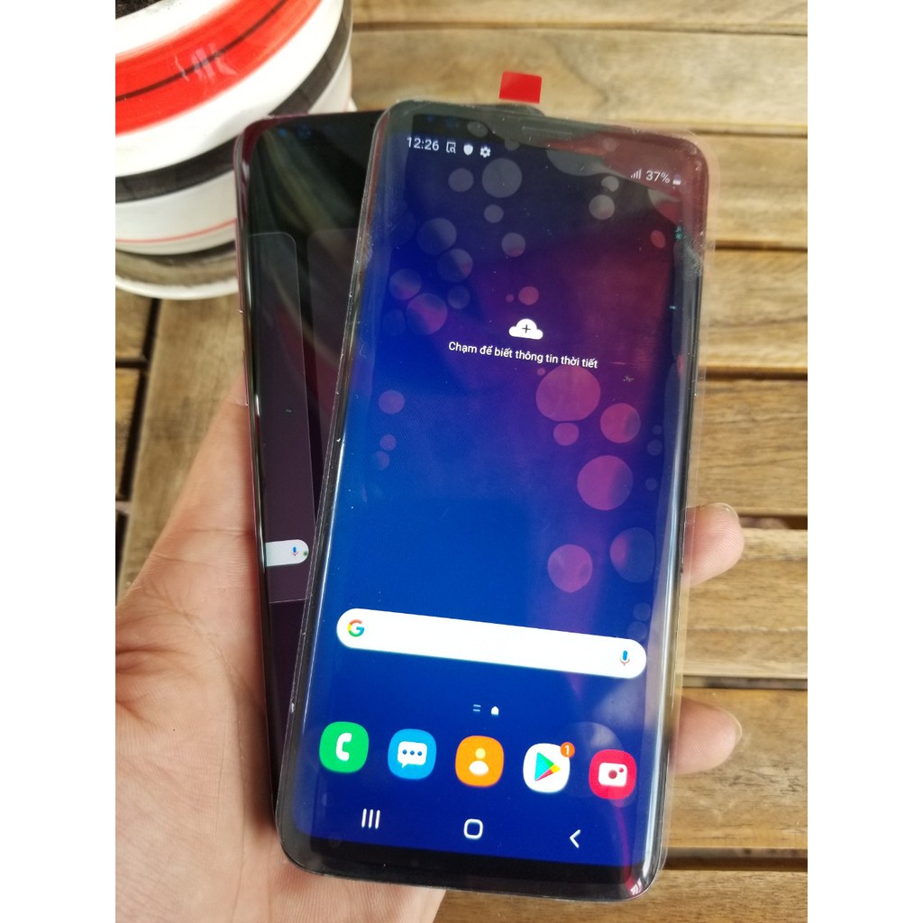 Điện thoại Samsung Galaxy S9 USA 1 Sim nhỏ gọn thời trang cao cấp Selfie cực nét Ram 4GB bộ nhớ 64 GB - chơi game | BigBuy360 - bigbuy360.vn
