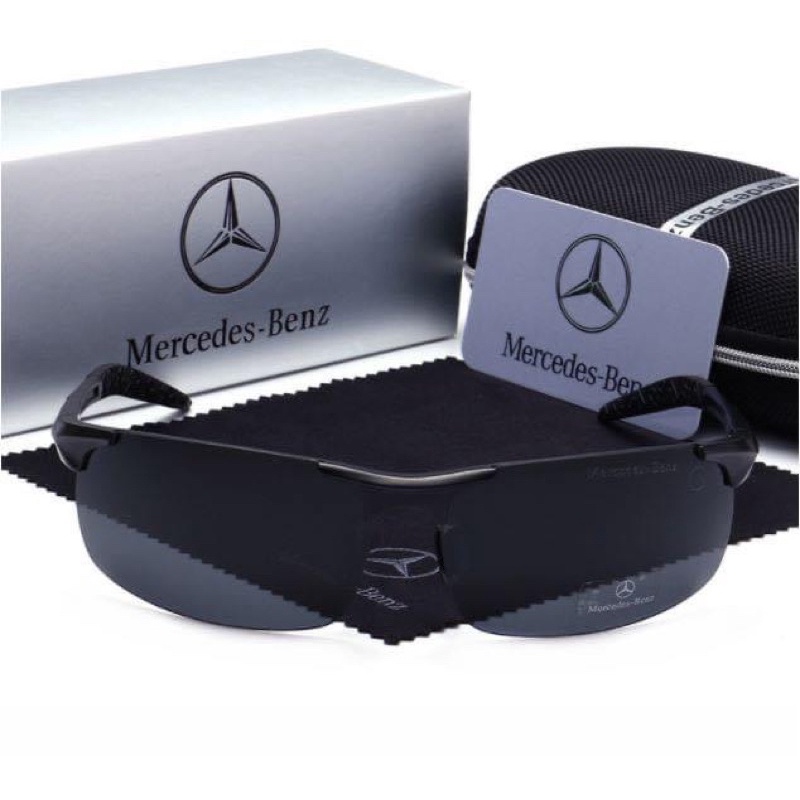 Mắt kính lái xe F1_Mercedes